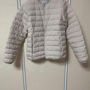 컬럼비아 덕다운 옴니히트 경량패딩 새상품