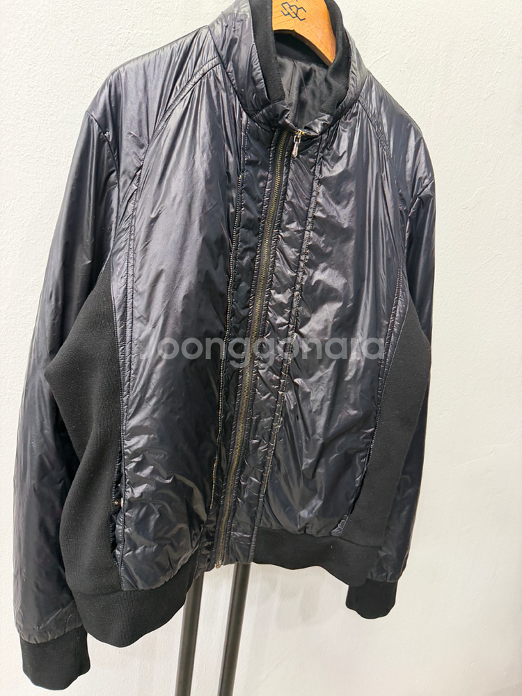 정품) 타임옴므 한섬 경량패딩 자켓 105--1