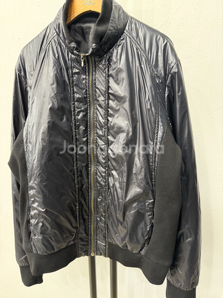 정품) 타임옴므 한섬 경량패딩 자켓 105--2