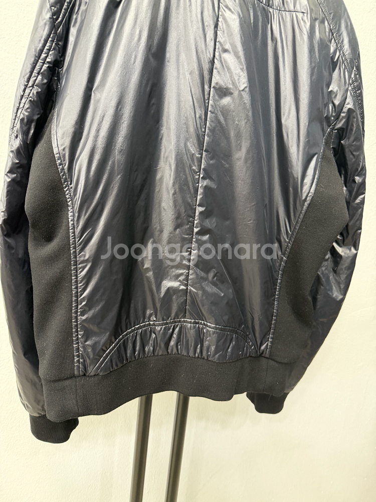 정품) 타임옴므 한섬 경량패딩 자켓 105--5