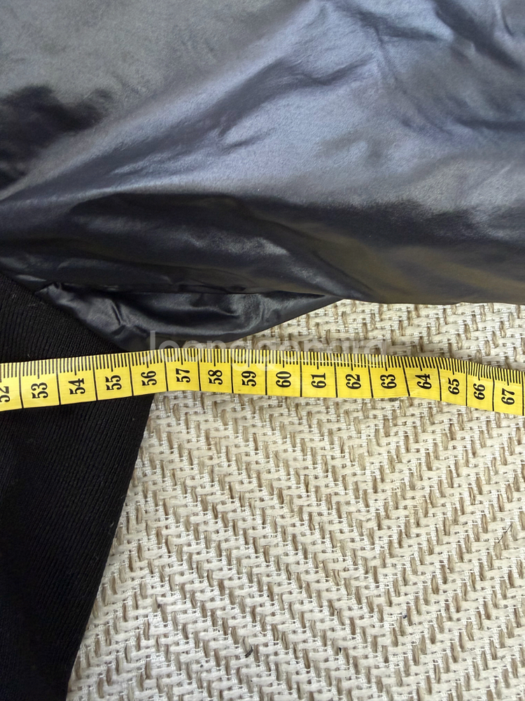 정품) 타임옴므 한섬 경량패딩 자켓 105--8