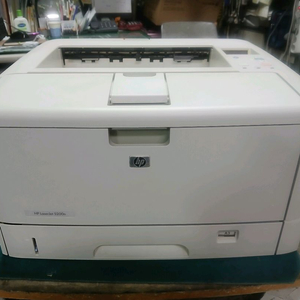 HP 흑백레이저프린터 5200n