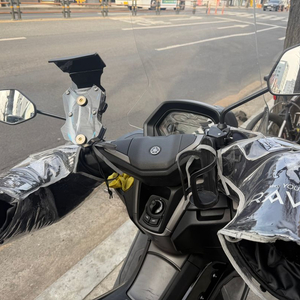 nmax125 25년식 판매합니다. 배달셋팅 이미지