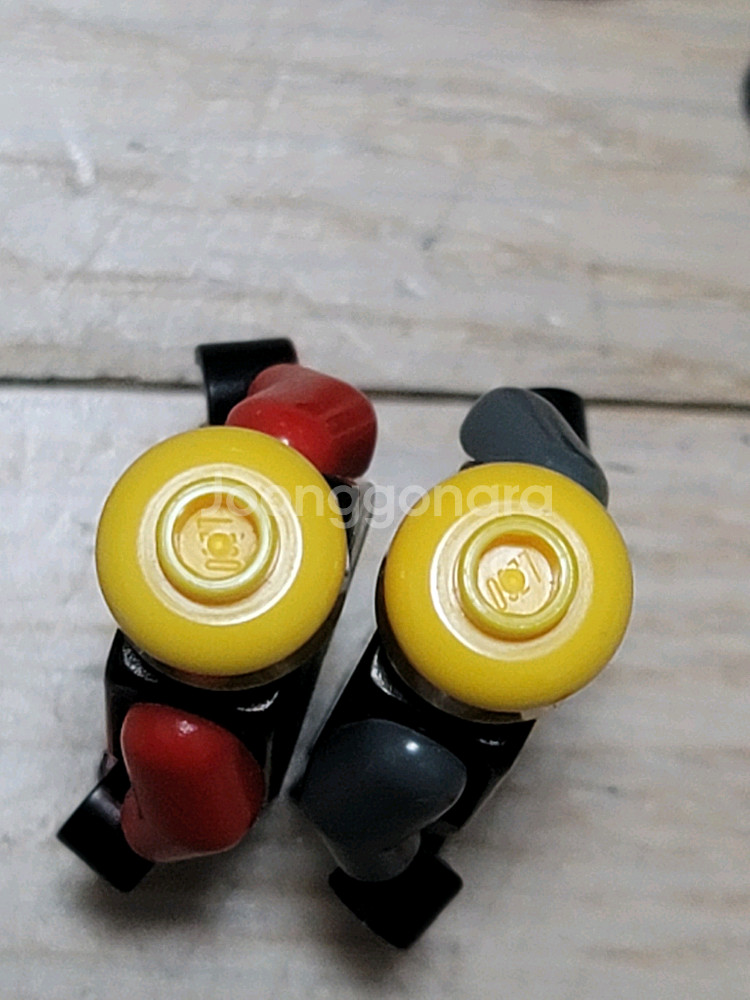 레고 닌자고 기모노 카이+기모노 콜 닌자 미니피규어 2개 일괄--4