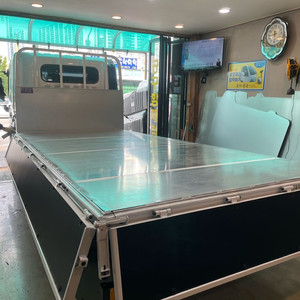 화물차트럭 각종 차바닥 / 문짝 교환작업 판매합니다