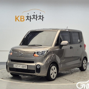 [기아]더 뉴 레이 2인승 밴 프레스티지 스페셜 (2인승) #2026년특가 이미지
