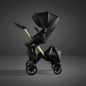 스토케 익스플로리 V6 유모차 블랙골드에디션 디럭스유모차 이미지