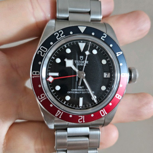 튜더 블랙베이 GMT 명품시게 이미지