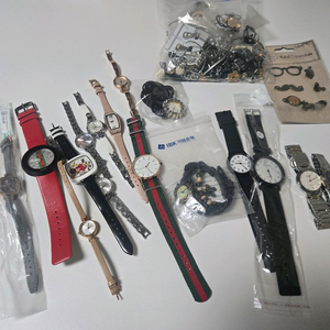손목시계 일괄세트