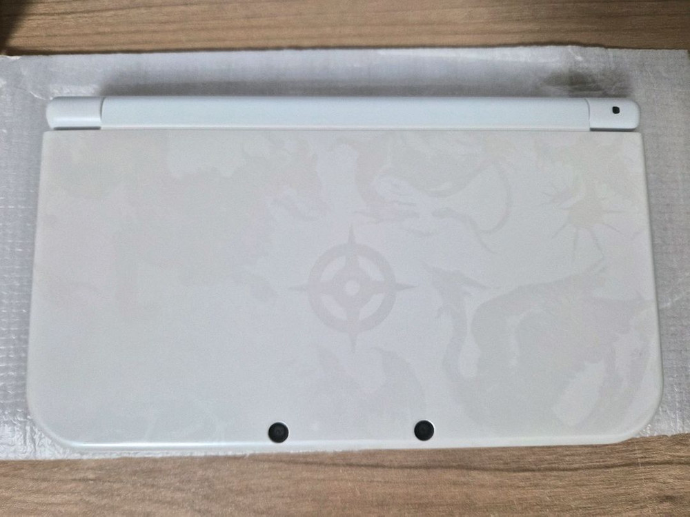 new 3ds xl 파엠에디션--1