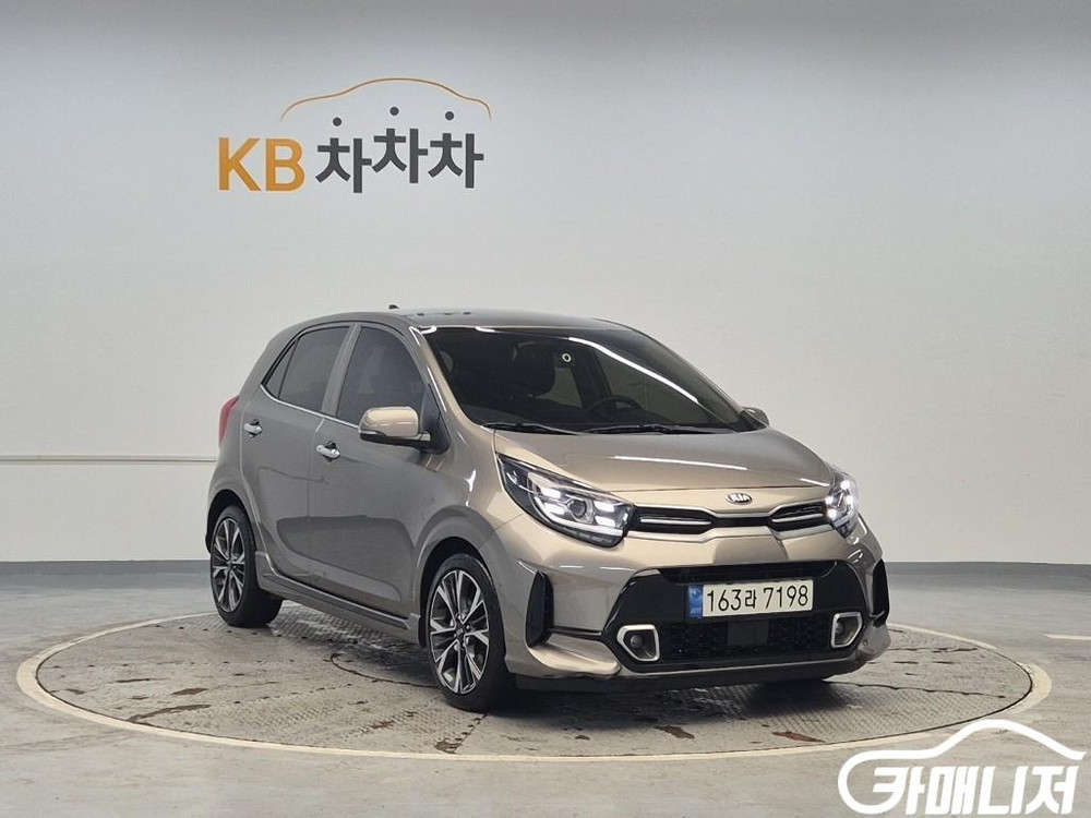 [기아]모닝 어반 시그니처 엣지-UP (5인승) #2026년특가 이미지