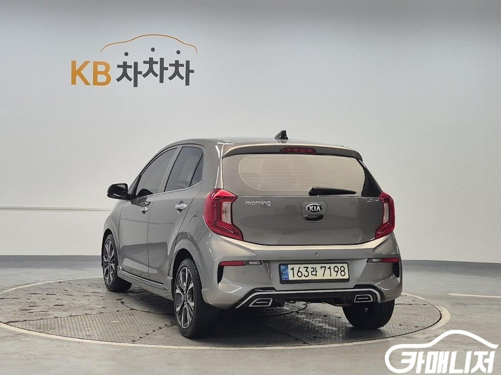[기아]모닝 어반 시그니처 엣지-UP (5인승) #2026년특가 이미지
