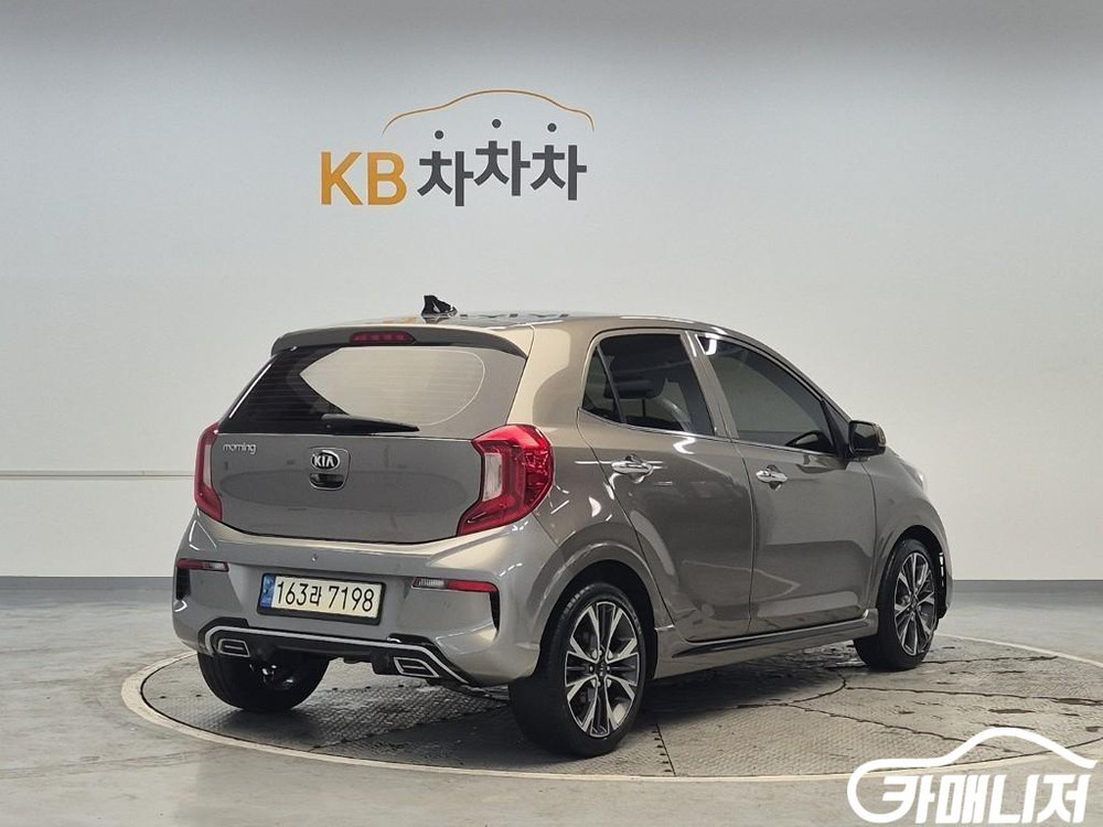[기아]모닝 어반 시그니처 엣지-UP (5인승) #2026년특가 이미지