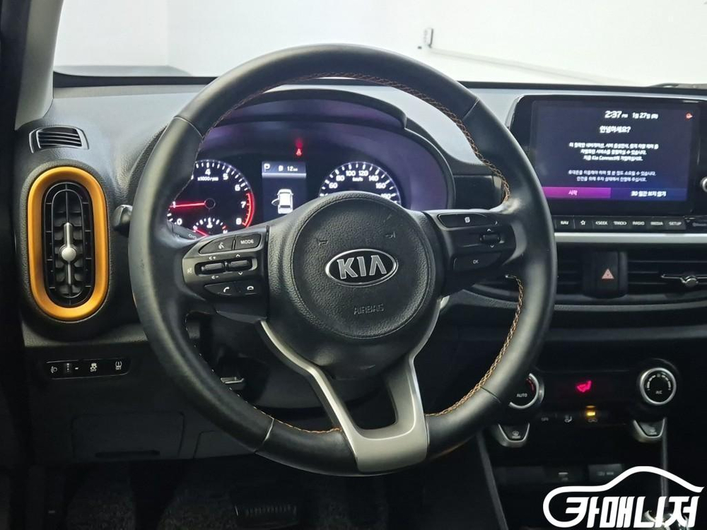 [기아]모닝 어반 시그니처 엣지-UP (5인승) #2026년특가 이미지