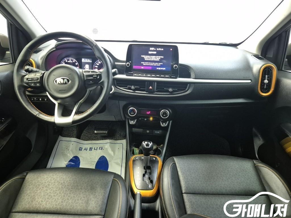 [기아]모닝 어반 시그니처 엣지-UP (5인승) #2026년특가 이미지