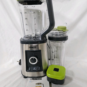 프린세스 진공 믹서기 초고속 블렌더 PD-A8000