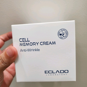 에끌라두 셀 메모리 크림 200g(새상품)