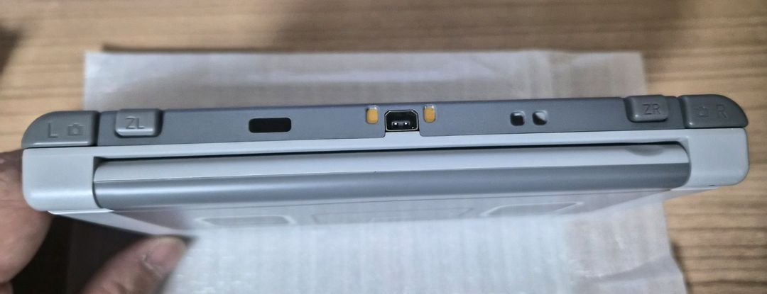 new 3ds ll 슈패에디션--3