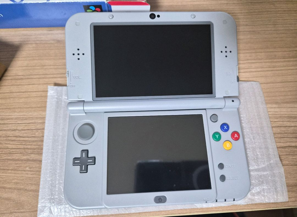 new 3ds ll 슈패에디션--7