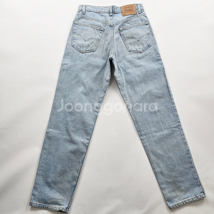 리바이스 559 청바지 미국판 데님 사이즈31 R4171--1