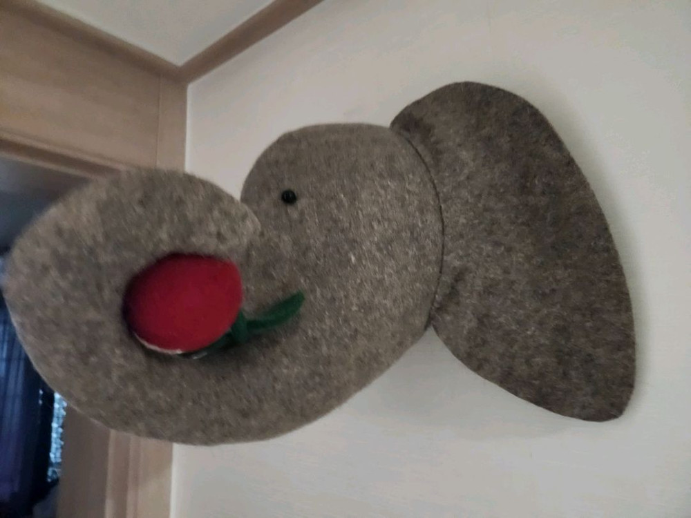 코끼리 헌팅 트로피--1