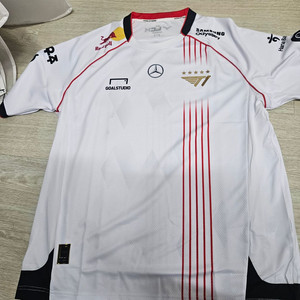 T1 2024 월즈 우승기념 유니폼(5성)