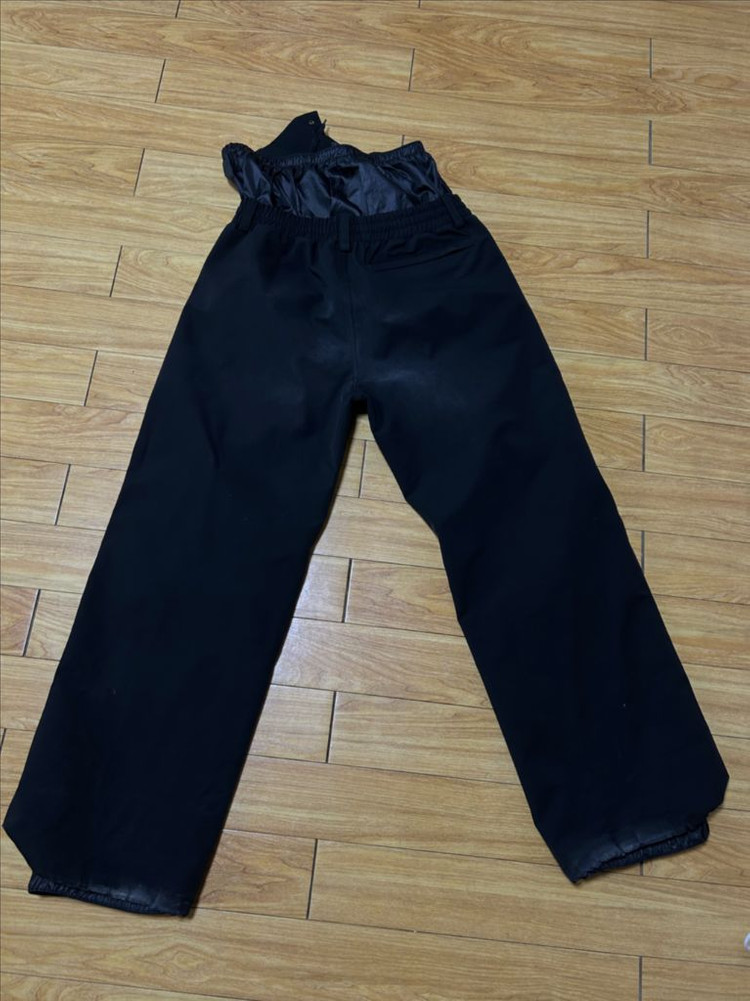 스노우보드복 마피아 세트--3