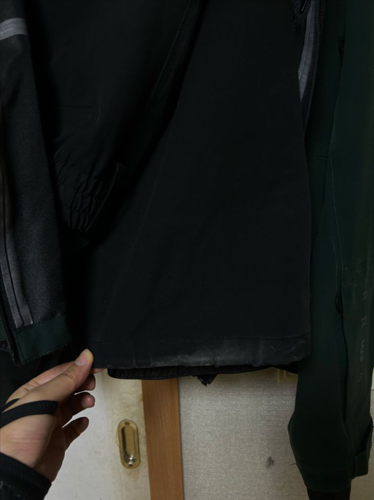 스노우보드복 마피아 세트--4