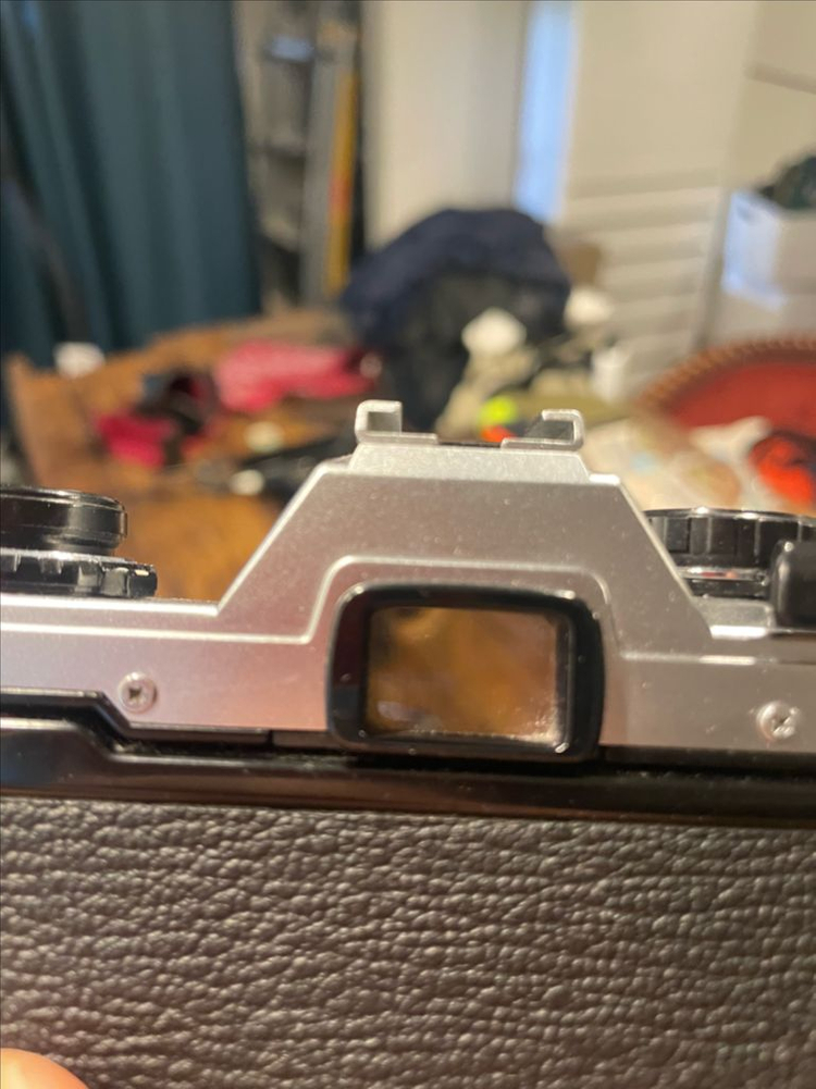 올림푸스 om10 , 렌즈3개 필름카메라--6