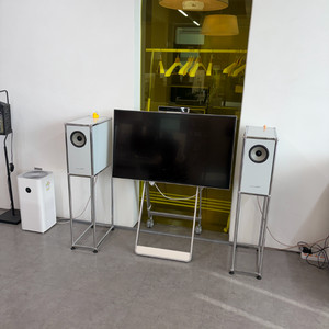 프로그레시브 오디오 익스트림1 USM 에디션 + 야마하 앰프