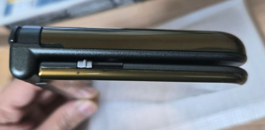 new 3ds ll 하이랄에디션--6