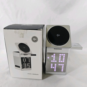 퍼플래빗 Qi2 3in1 거치대 블루투스 스피커