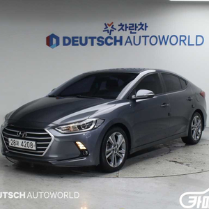 [현대]아반떼 AD 1.6 GDI 밸류 플러스 #2026년특가 이미지