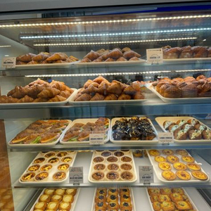 디저트 쇼케이스