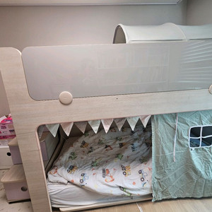 일룸 캐빈 이층침대