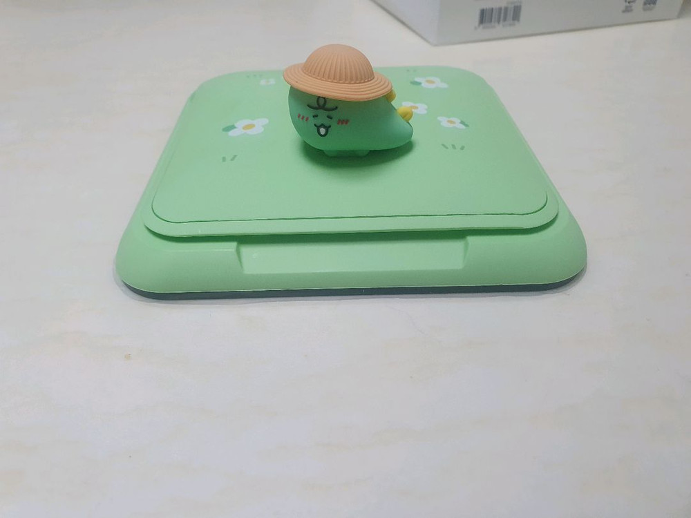 카카오프렌즈 대시보드 핸드폰 거치대 죠르디(내림)--2