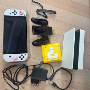 닌텐도 스위치 oled 화이트