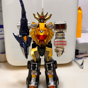 정글포스 가오킹,헌터(정글킹)