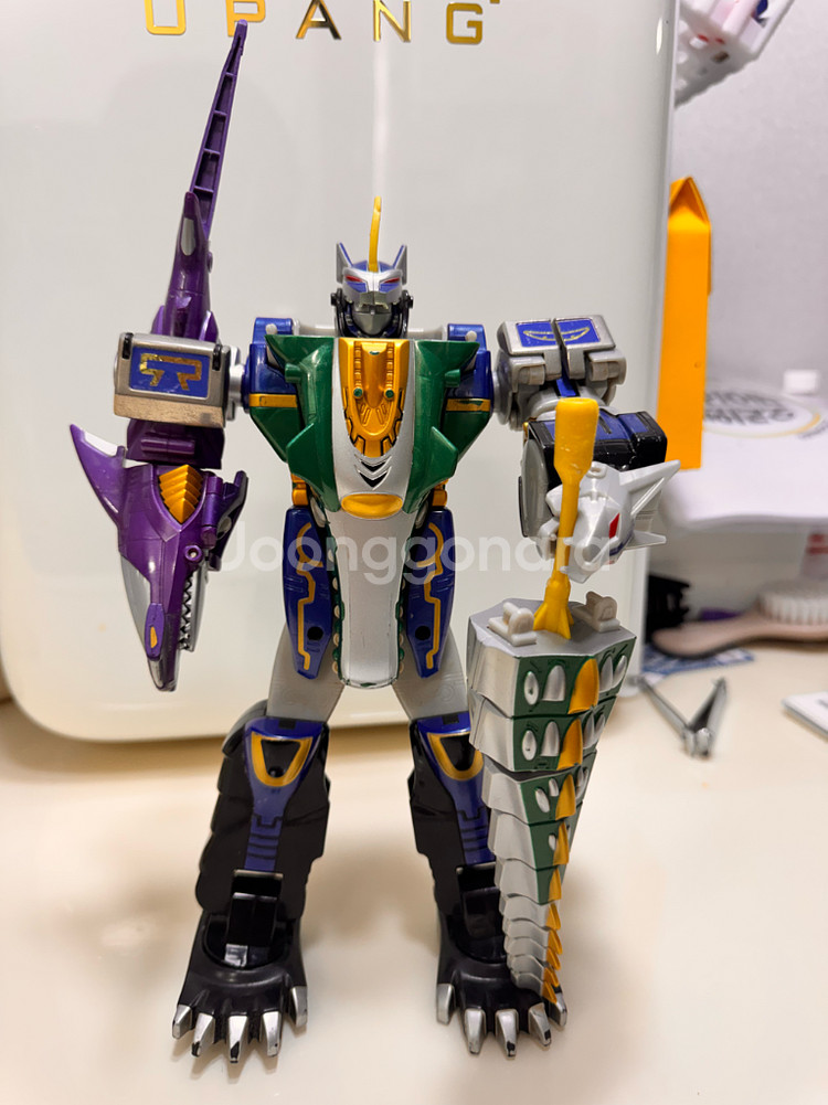 정글포스 가오킹,헌터(정글킹)--1