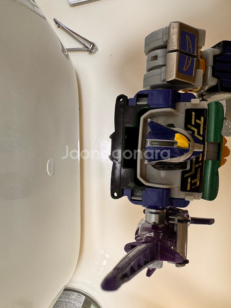 정글포스 가오킹,헌터(정글킹)--2