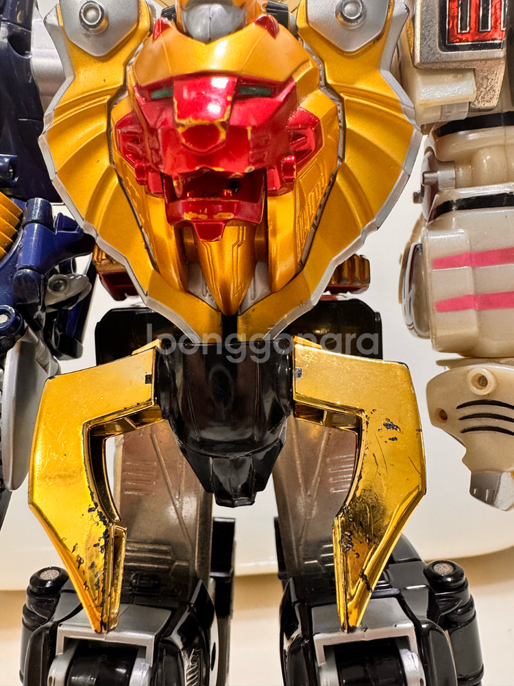 정글포스 가오킹,헌터(정글킹)--3