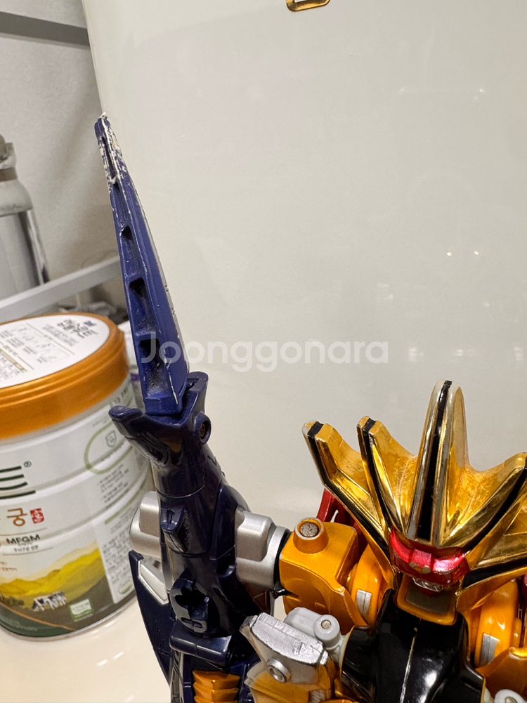 정글포스 가오킹,헌터(정글킹)--4