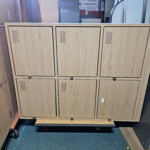 개인사물함 6인용 중고 이미지