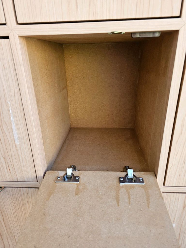 개인사물함 6인용 중고 이미지