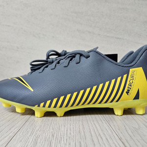 나이키 베이퍼 12 클럽 HG-V (GS) AO4811-070 주니어 축구화