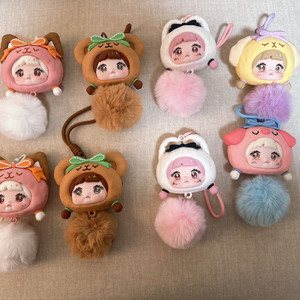 노미 nommi 인형 키링 이어폰백 동전지갑(정품/단순개봉) 이미지