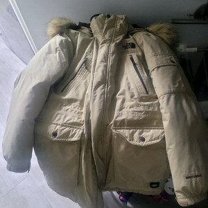 구스다운 패딩점퍼