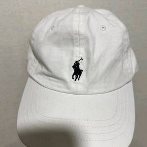 폴로 로고 볼캡