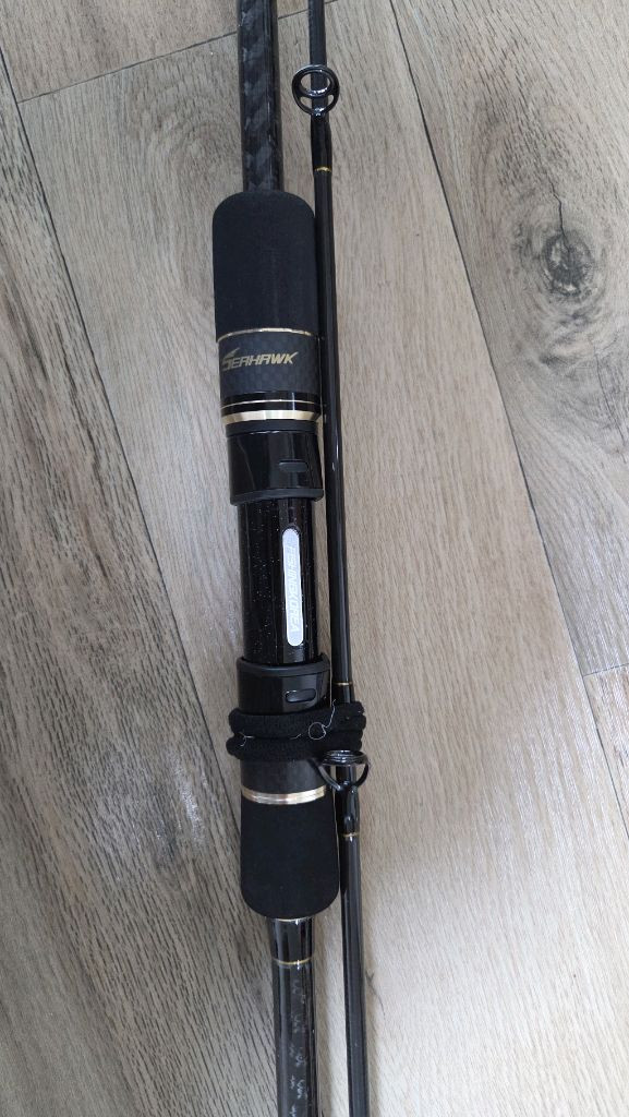 <미사용>바다낚시 문어/부시리/대구용 낚시대(지깅스타2 662S)--5