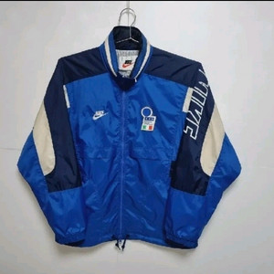 나이키 이탈리아 바람막이